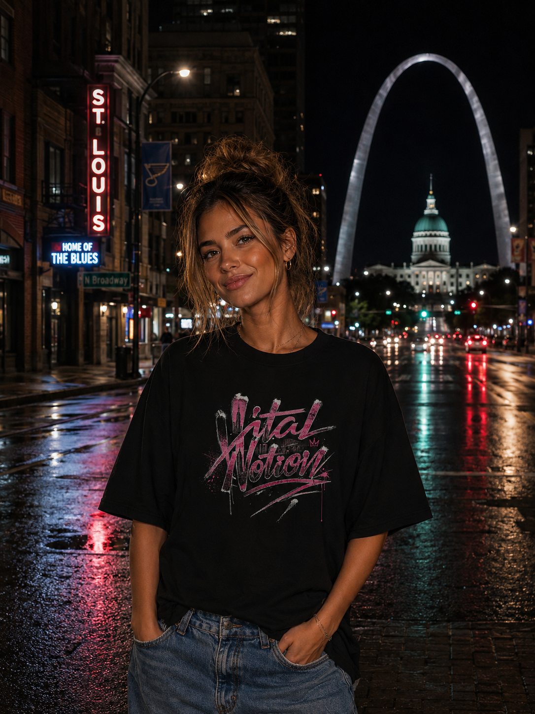 Unisex Garment Dyed Creator 2.0 Vintage T-Shirt | Stanley/Stella SATU041
