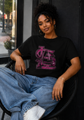 Unisex organic mid-light t-shirt