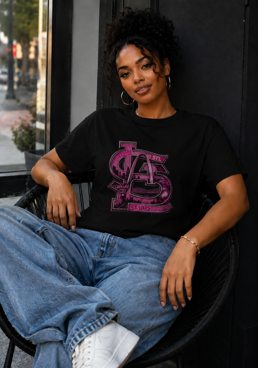 Unisex organic mid-light t-shirt