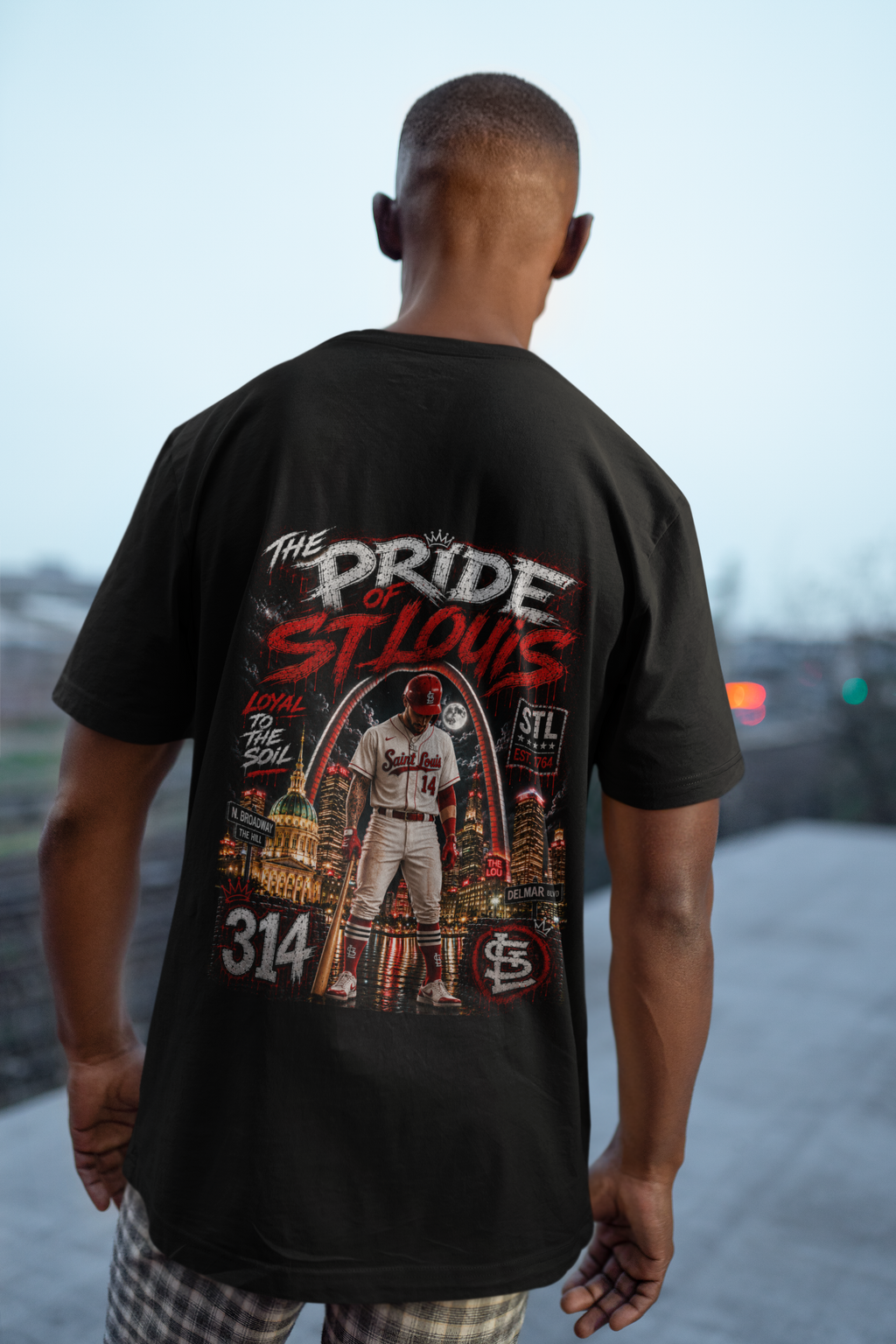 Unisex premium t-shirt