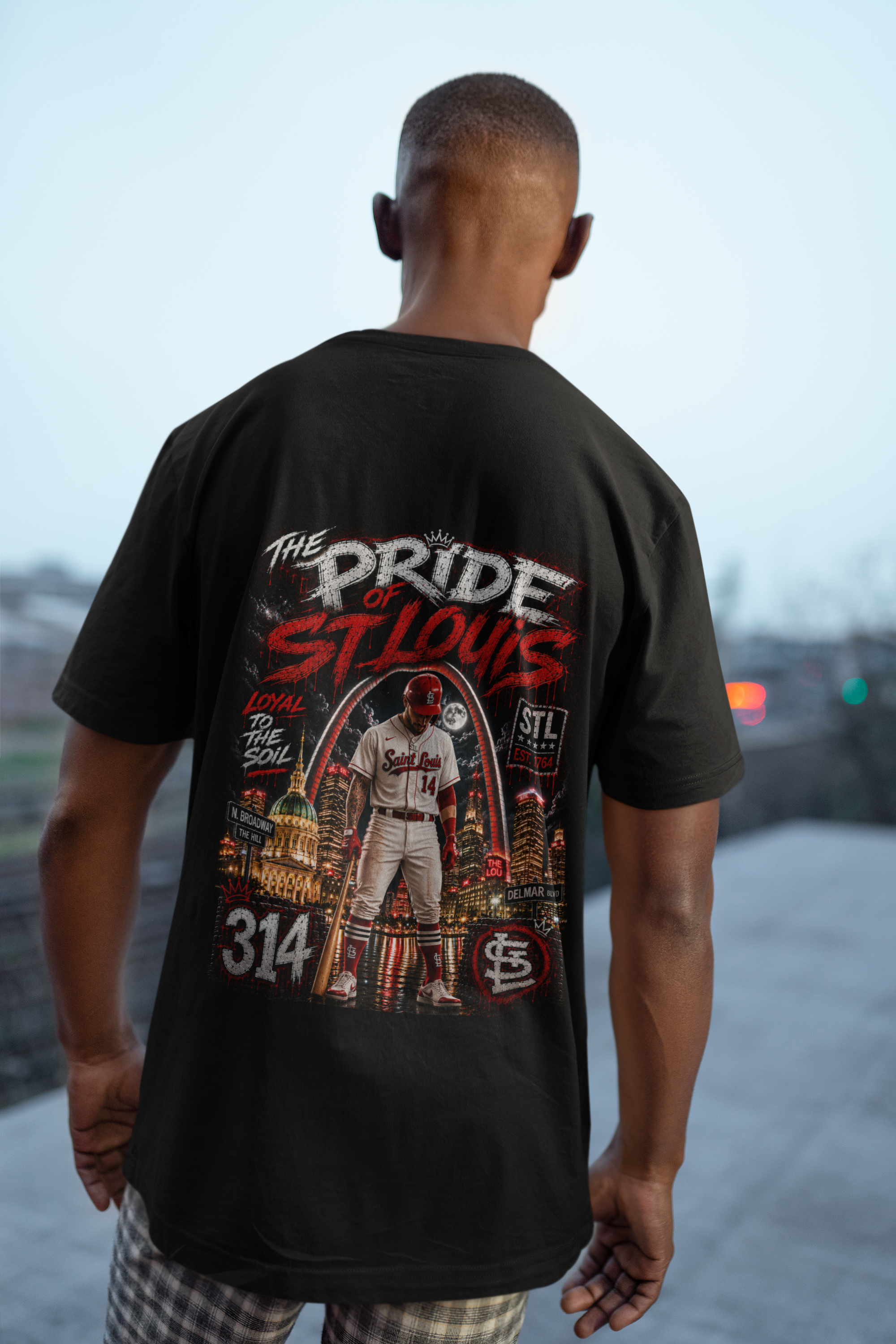 Unisex premium t-shirt